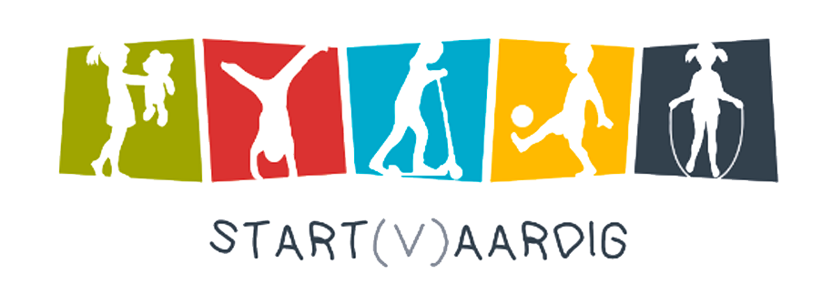 Logo start vaardig